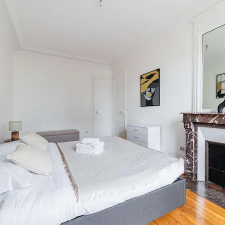 Appartamento 3 Pieces Au Coeur Du 19e - 4p Parigi