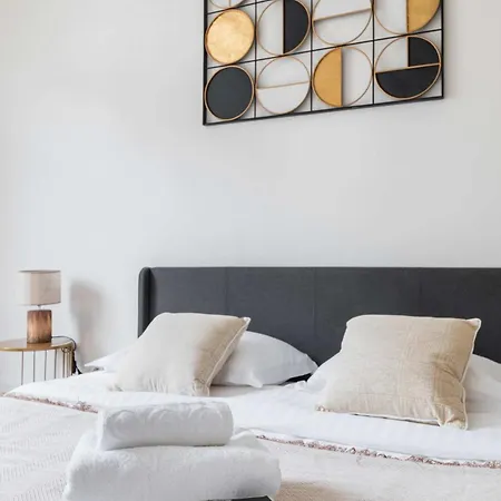 Appartamento 3 Pieces Au Coeur Du 19e - 4p Parigi