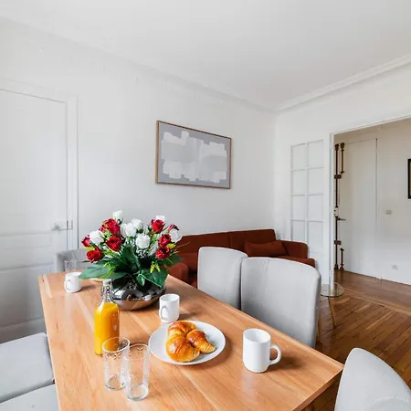 3 Pieces Au Coeur Du 19e - 4p Appartamento Parigi