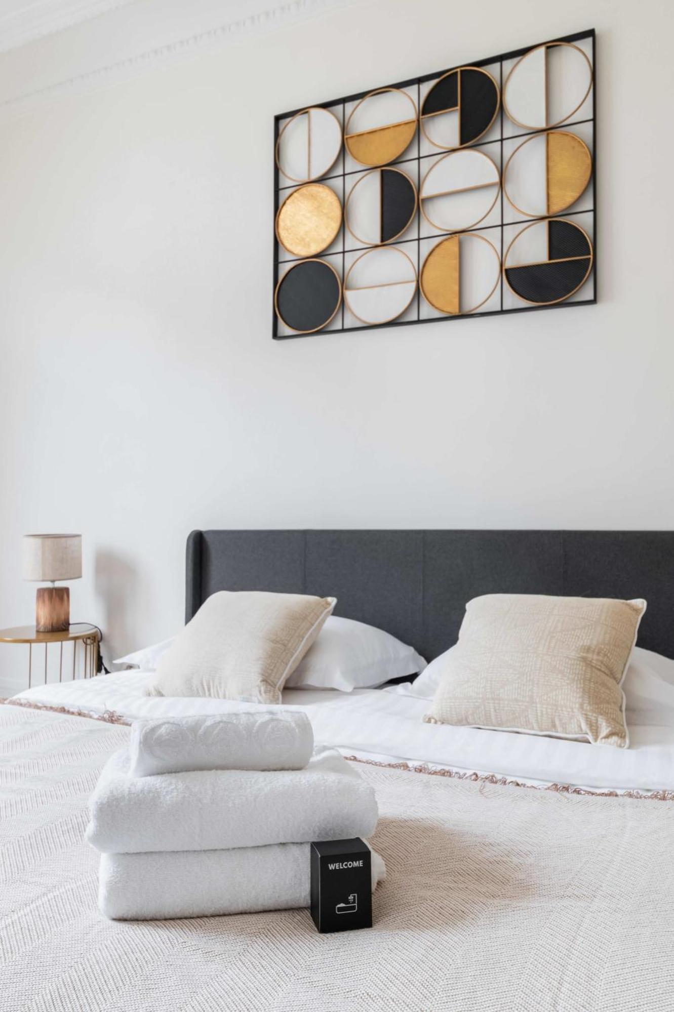 Appartamento 3 Pieces Au Coeur Du 19e - 4p Parigi